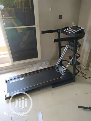 Photo - 2.5hp Threadmill Inclined (Germany)