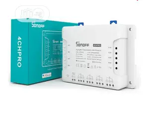 Sonoff 4ch Pro R3 10a - Gang Wifi Smart Switch 433 MHZ