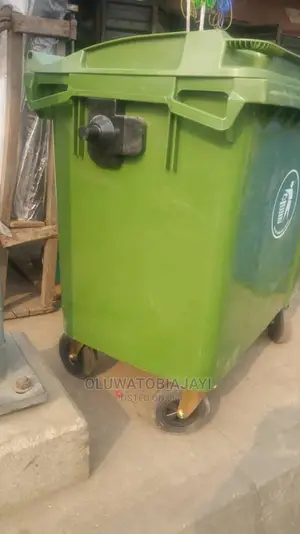 660liter Bin