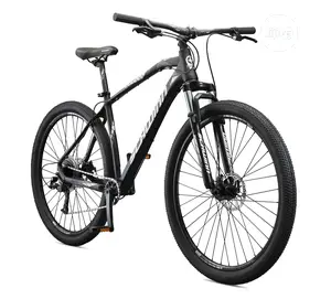 Schwinn Taff Mountain Bike, 29-Inch Wheels, 8 Speeds, Black