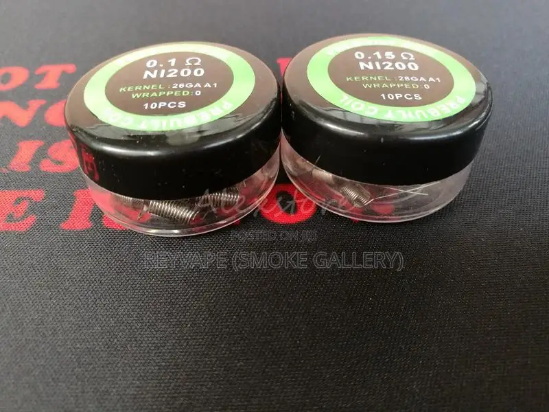Prebuilt N1200 Coil 0.15