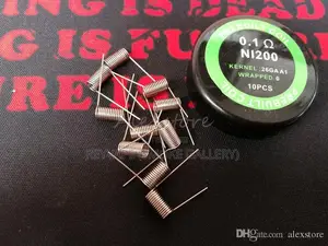 Prebuilt N1200 Coil 0.15