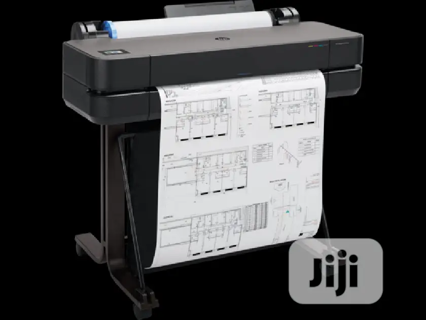 HP Designjet T630 Series 24 Inches Plotter Printer