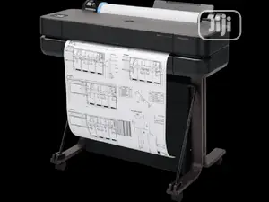 HP Designjet T630 Series 24 Inches Plotter Printer