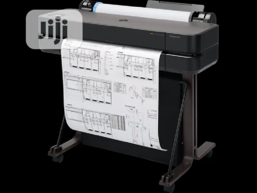 HP Designjet T630 Series 24 Inches Plotter Printer