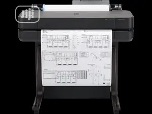 HP Designjet T630 Series 24 Inches Plotter Printer