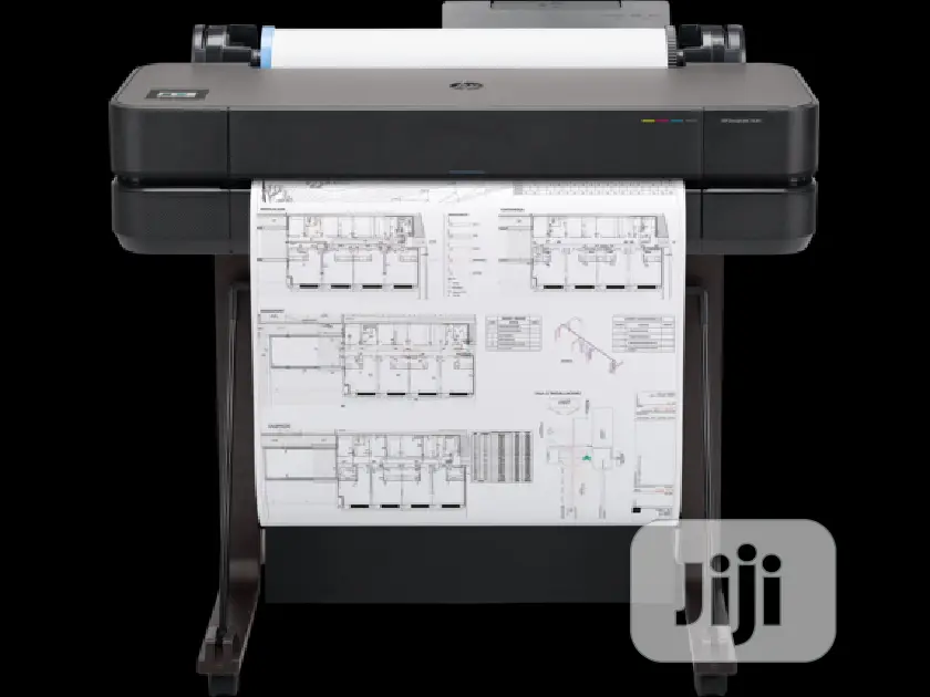 HP Designjet T630 Series 24 Inches Plotter Printer