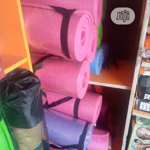 Aerobic Yoga Mat
