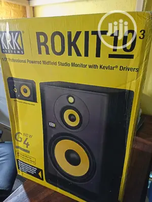 Rockit10 G4 Krk Studio Monitor