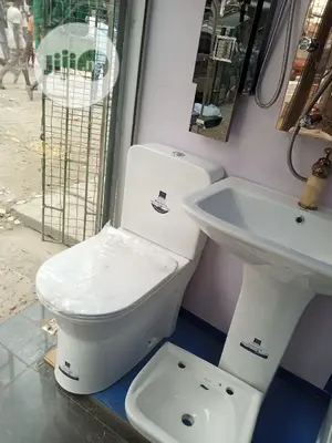 Best Quality England WC Set