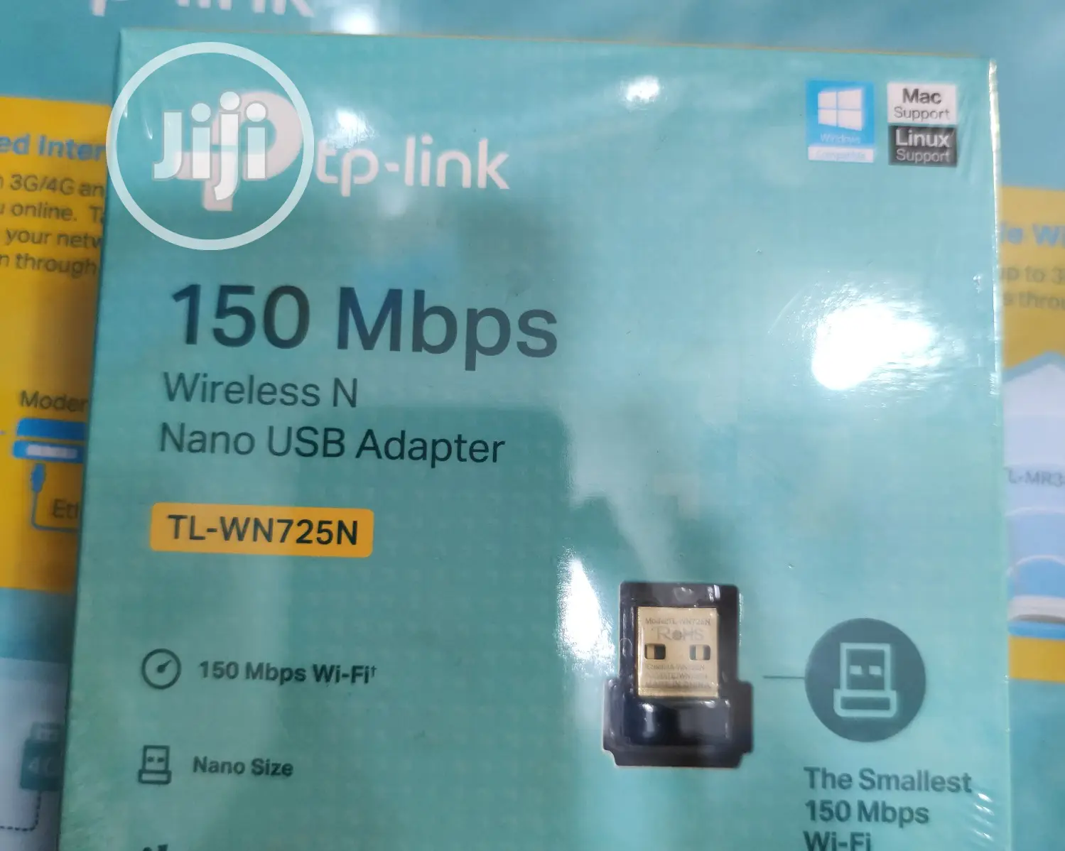 Tp Link Wireless Nano Usb Adapter