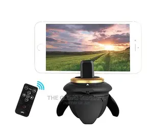AFI 360° Electric Panorama Tripod Head