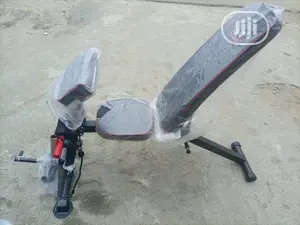 Adjustable Bench Brand New Imported