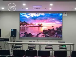 135 Inches LED Screen TV For Conference Room Zeepad