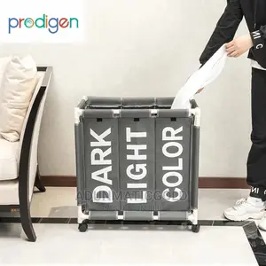 Lundary Bag 3 Partition