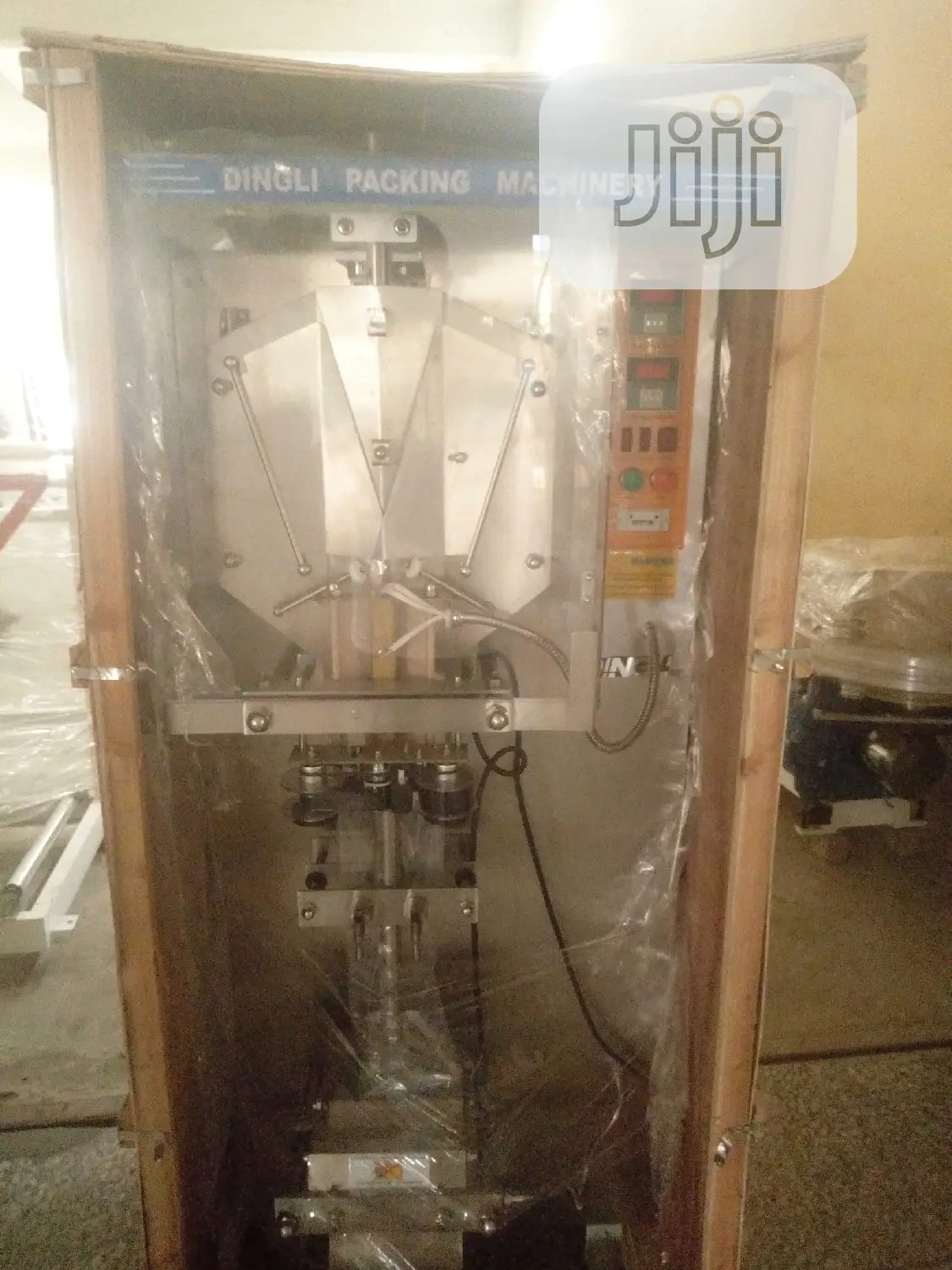 Satchet Water Packaging Machine