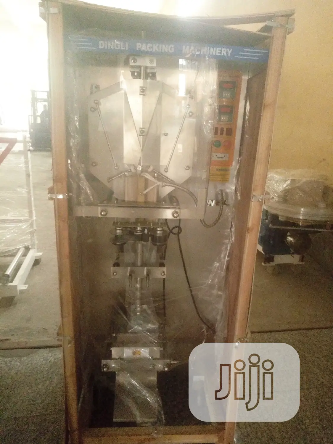 Satchet Water Packaging Machine