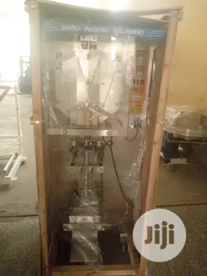 Satchet Water Packaging Machine