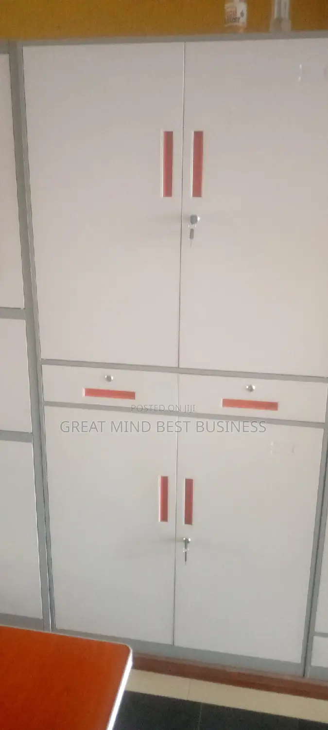 Metal Book Shelves