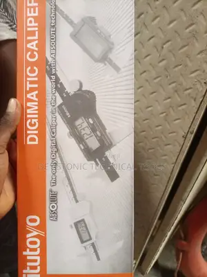 Original Digital Caliper-12"