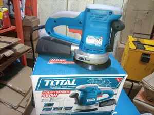 Total Rotary Sander-450w