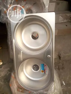 Round Double Bow 3" Waste
