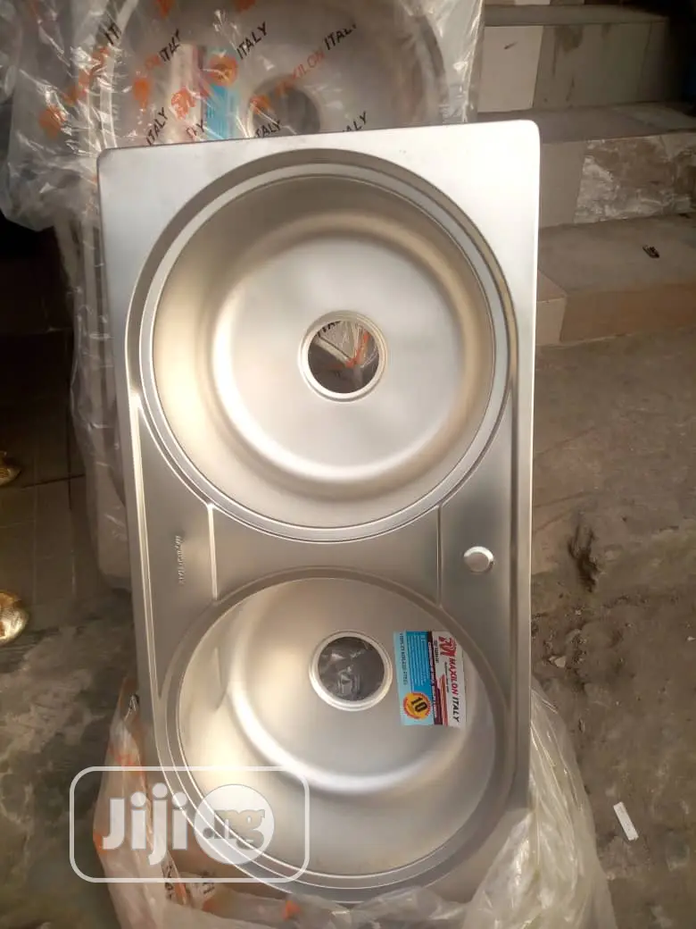 Round Double Bow 3" Waste
