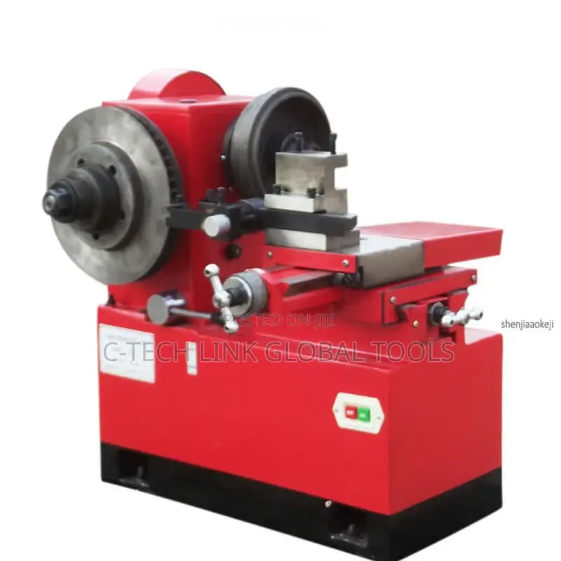 Brake Disc Refacing