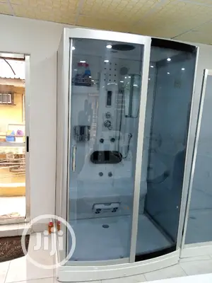 90*120 Double Seat Shower Room England