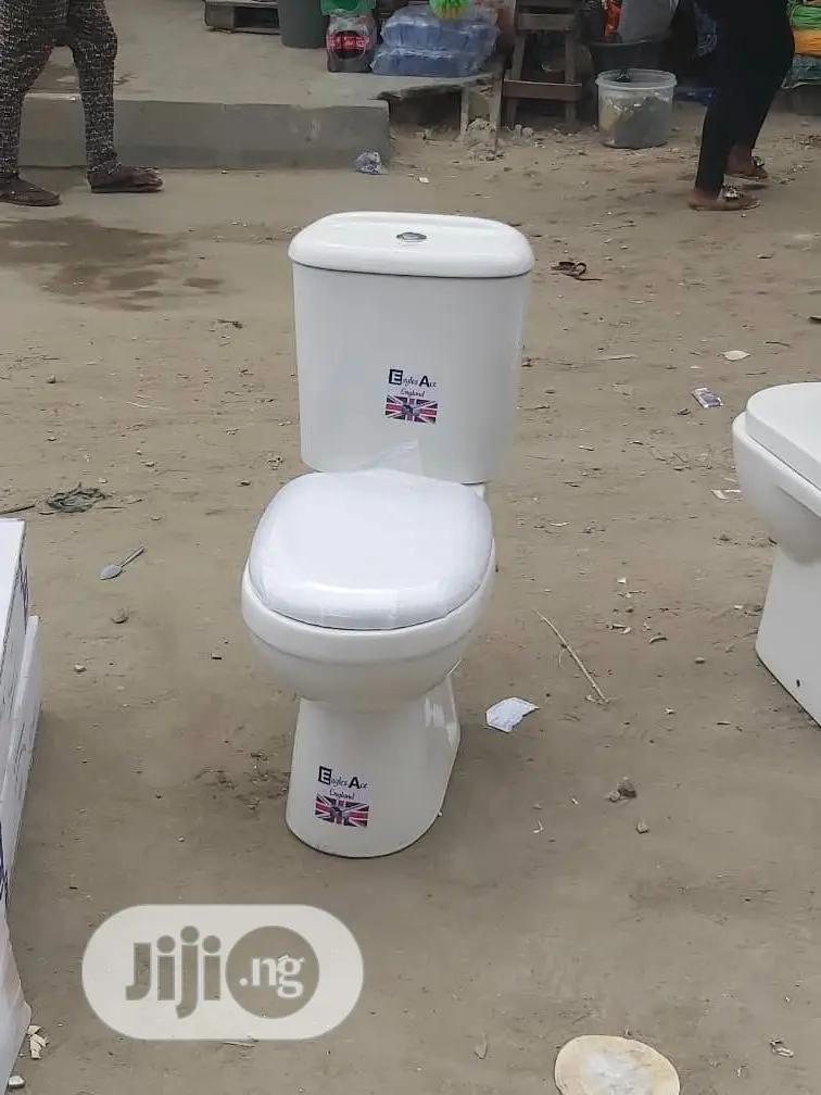 Eagle Standard WC Set