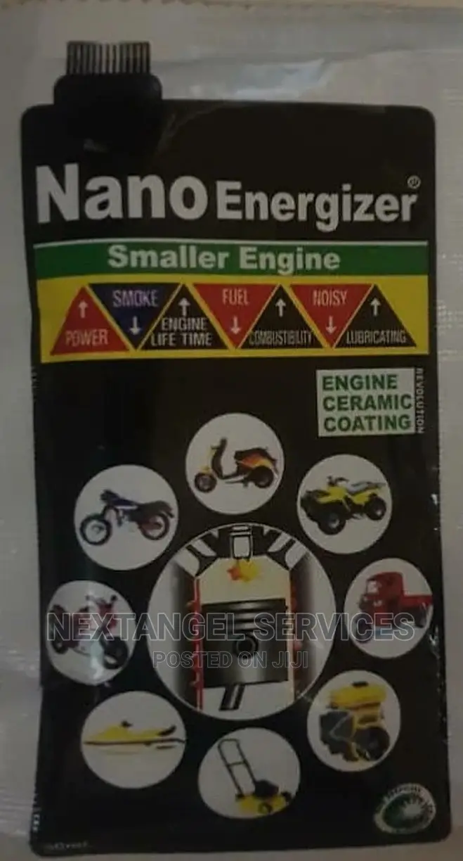Nano Energizer