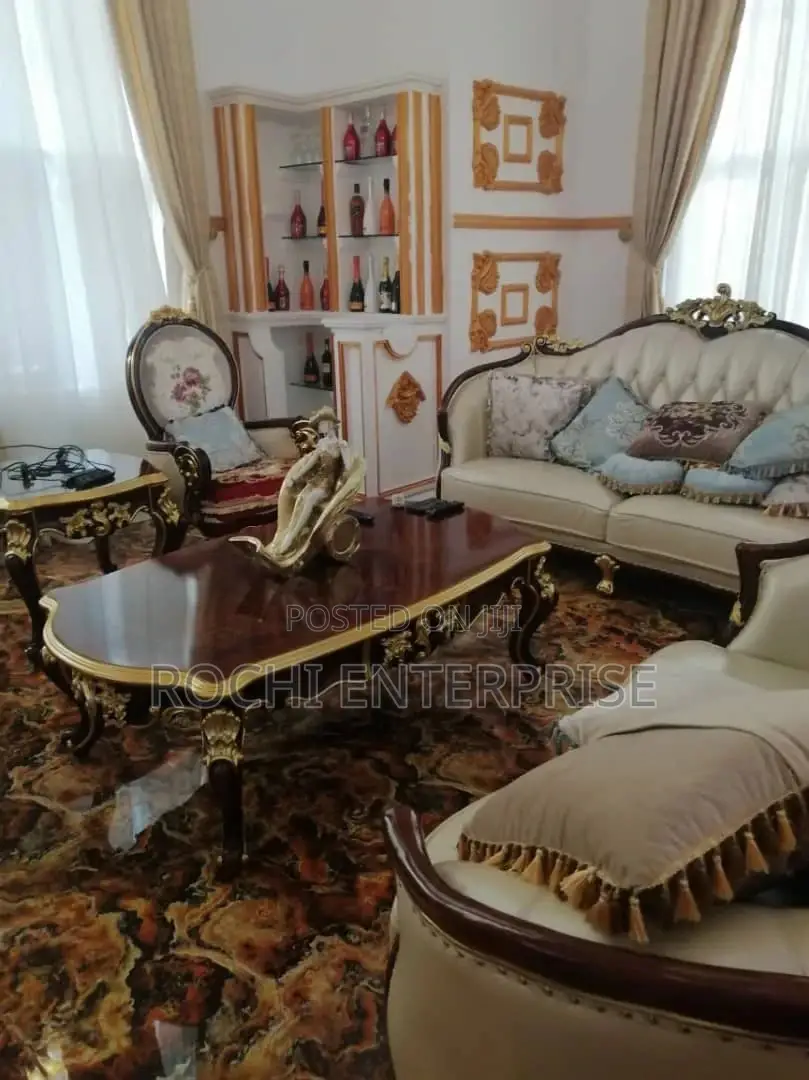 High Quality Royal Luxury Sofas