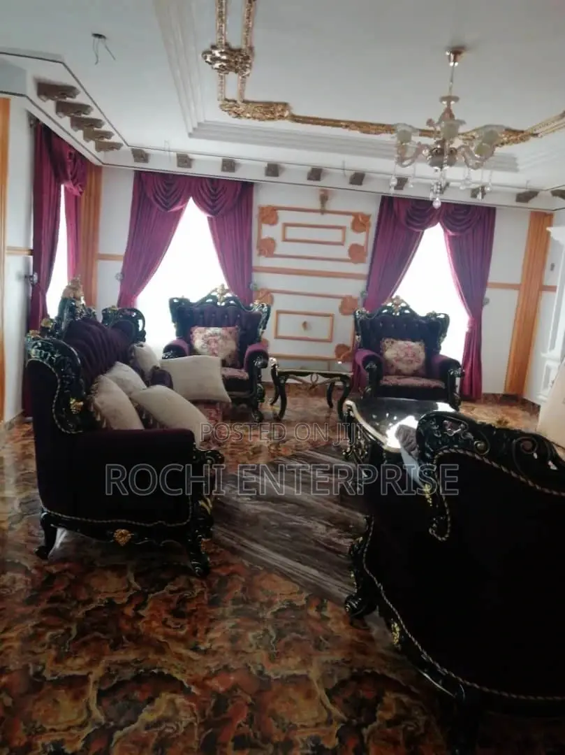 High Quality Royal Luxury Sofas