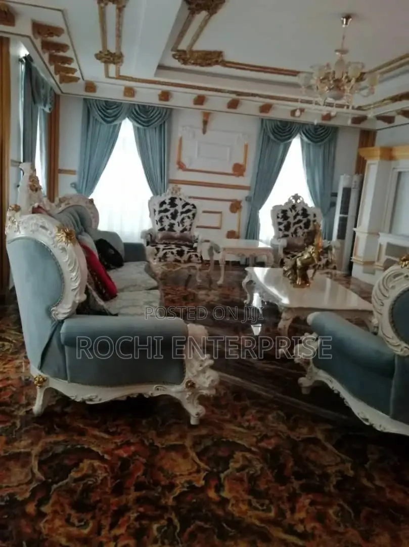 High Quality Royal Luxury Sofas