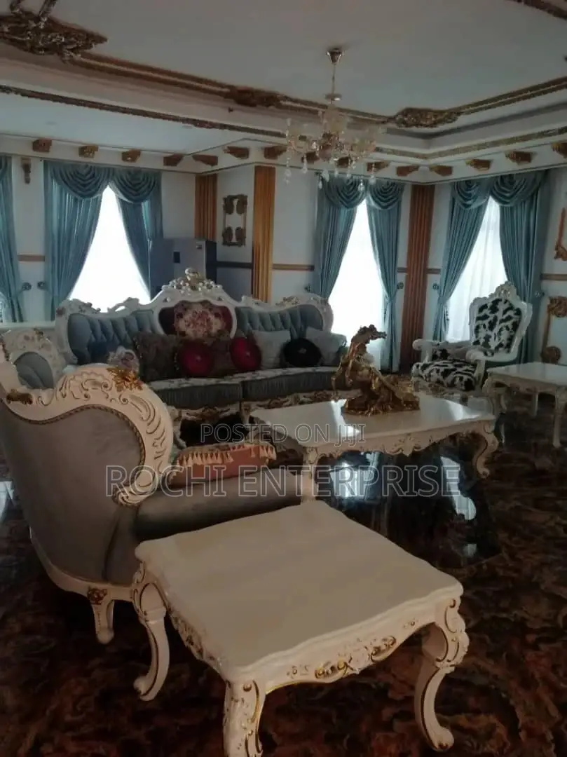High Quality Royal Luxury Sofas