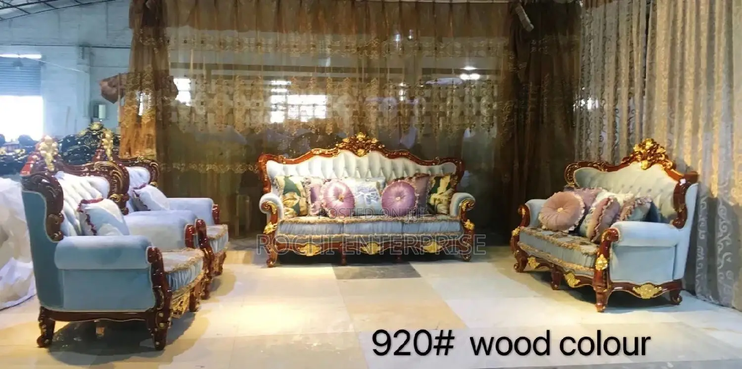 High Quality Royal Luxury Sofas
