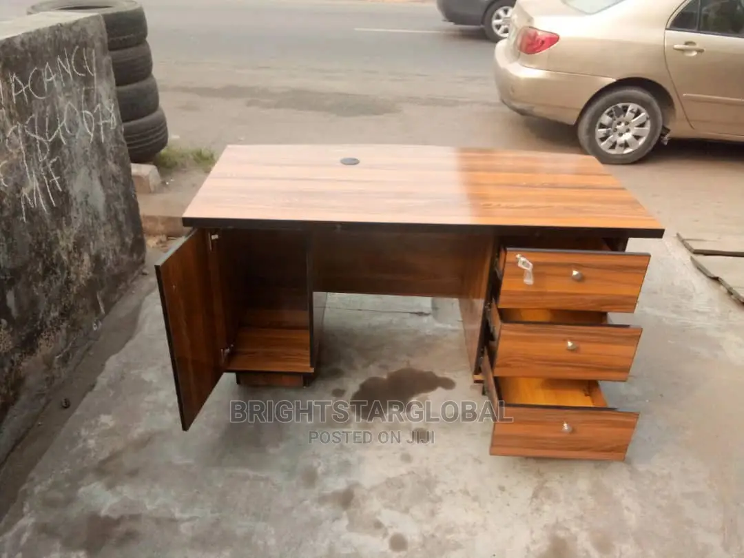 Executive Tables Attached Drawer