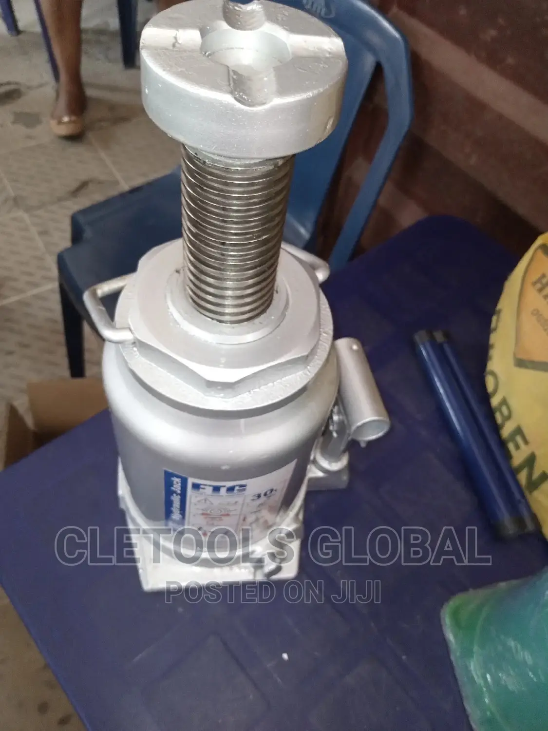 Bottle Jack 30T