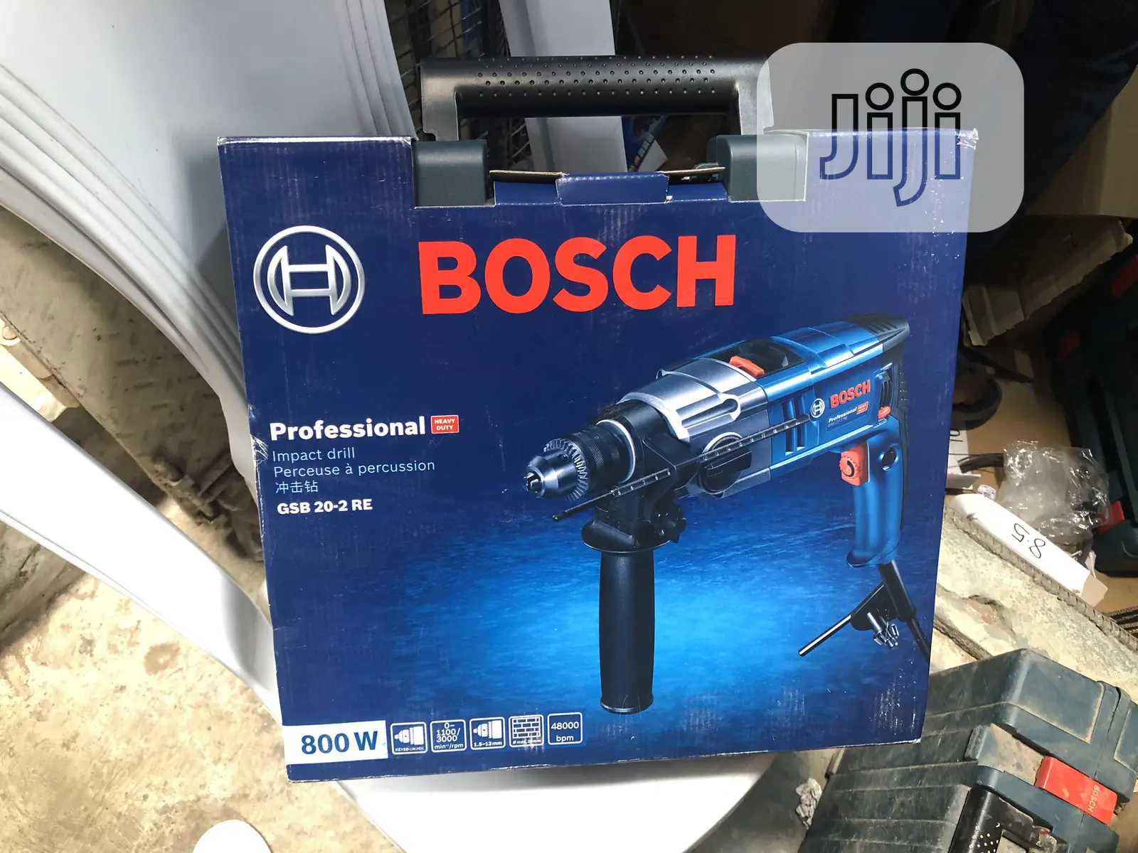 Bosch Professional 16mm Drilling Machine