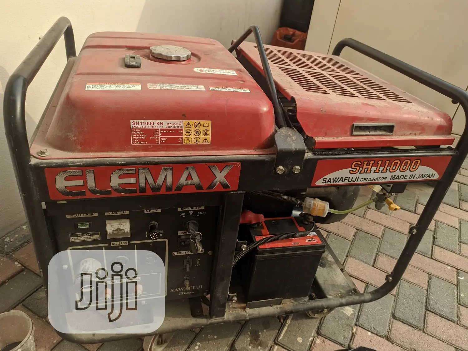 Generator Repair Maintenance