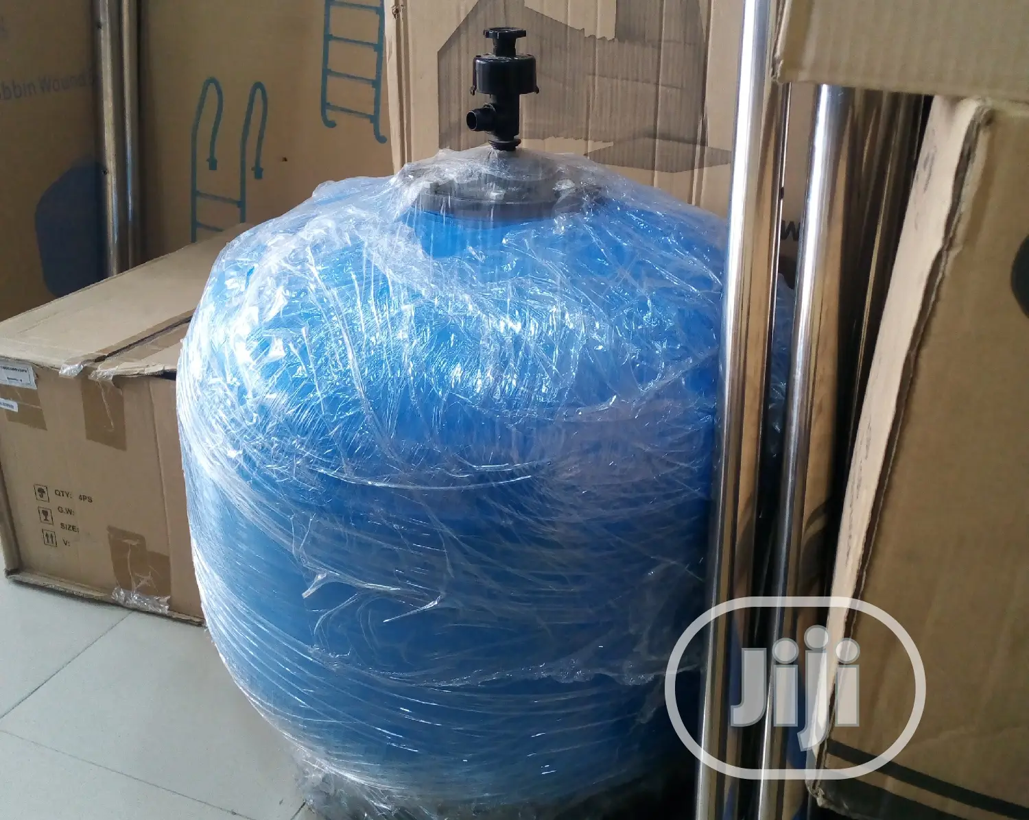 Swimming Pool Filter