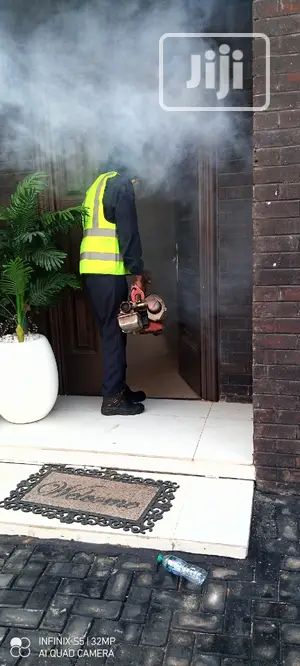 Apartment Fumigation