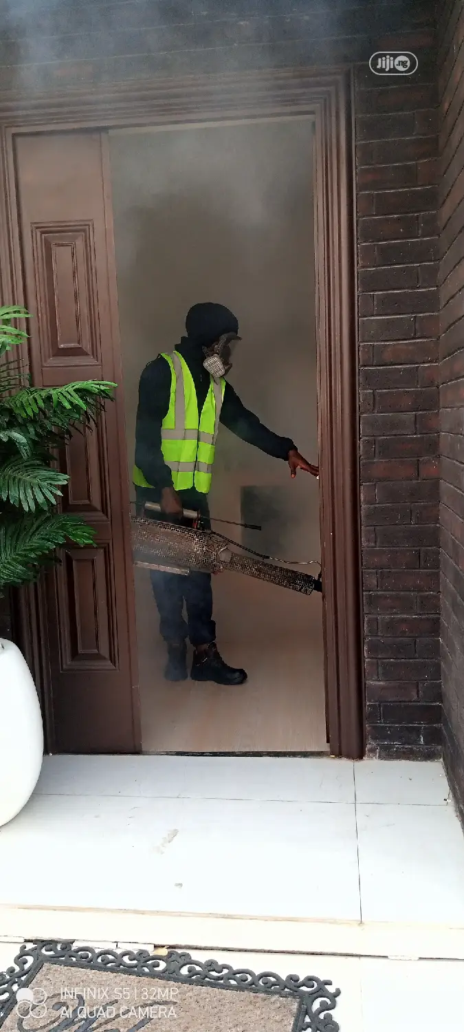 Apartment Fumigation