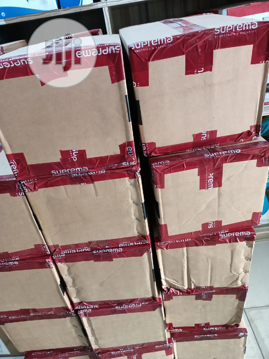 Suprema Realscan-g10 4x4x2