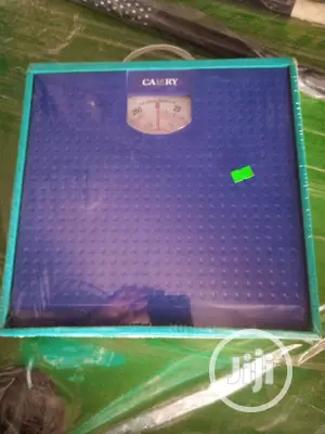 Mechanical Camry Weighing Scale