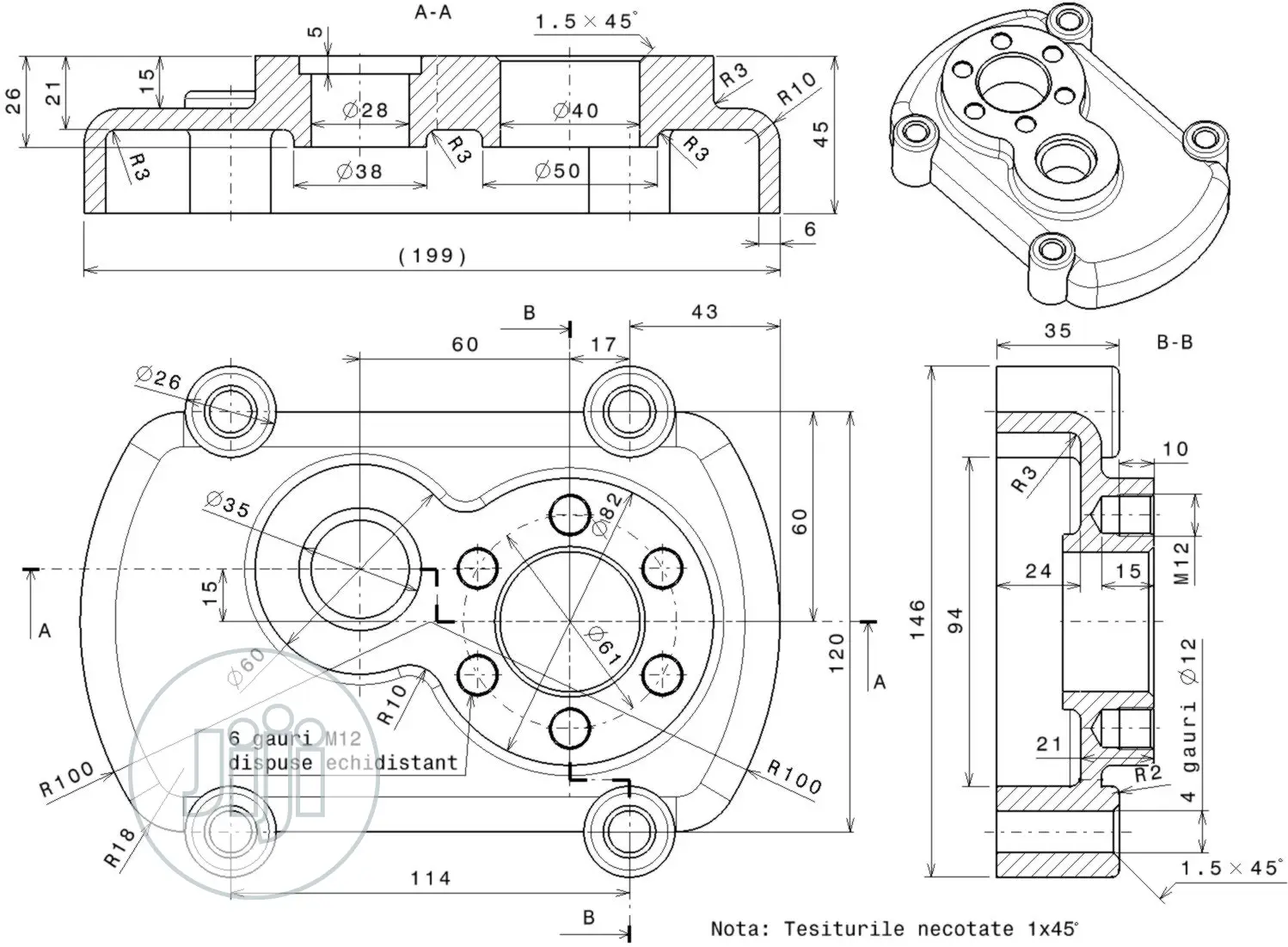 Cad Designs