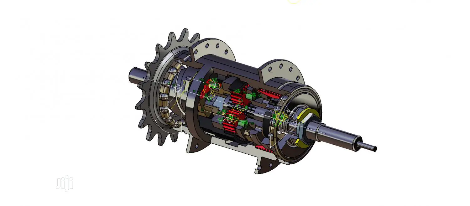 Cad Designs