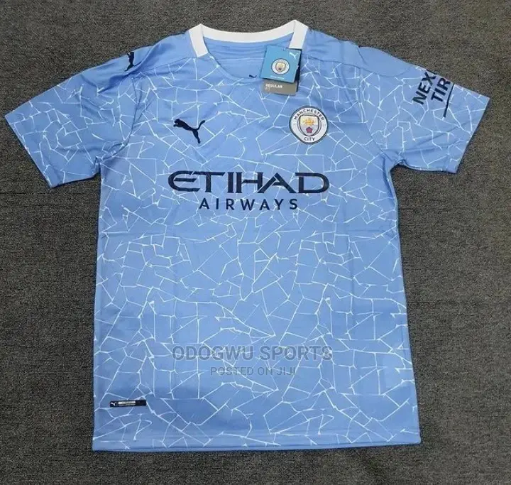 Club Jersey