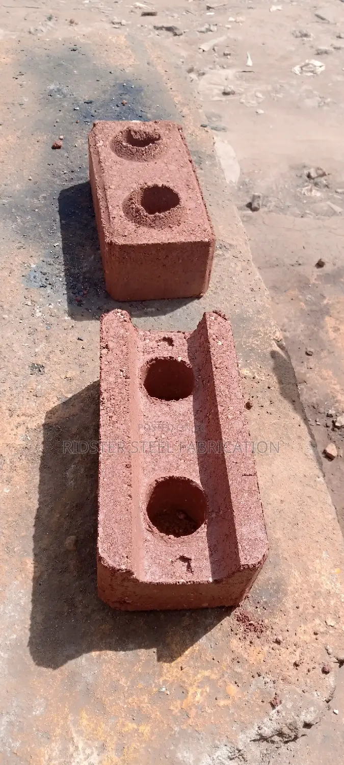 Hydraulic Bricks Machine Manual and Electric