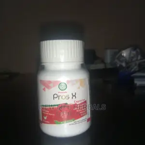 Prostrate Pros X Everhealthy Capsules